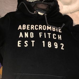 MENS ABERCROMBIE HOODIE